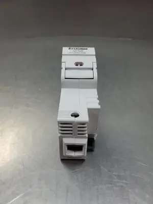 USED Littelfuse LFPSJ-ID Fuse Holder, 30A 600V w/LPJ-3-2 Fuse