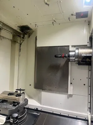 2019 DMG MORI NHX 4000 Horizontal Machining Centers | Machinery Network (3)