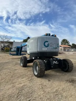 Used 2018 GENIE Z62/40 Articulating Boom Lifts Pennsylvania US | National Lift Equipment #1381507