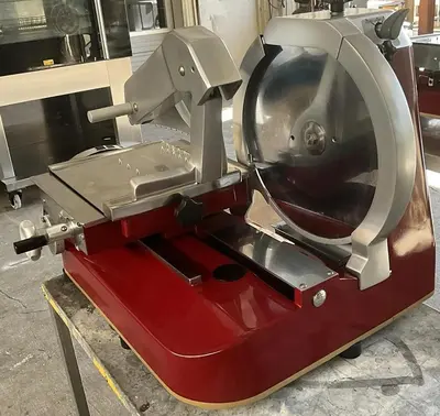 USED BERKEL 330M