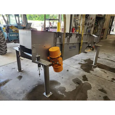 Used PPM TECHNOLOGIES ULTRA DIRECT Vibratory Conveyors West Virginia US | JM Industrial #1269562