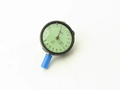 Mahr Federal 2015785 23W MarCator Dial Drop Indicator 0-10-0  .050"Span .001"