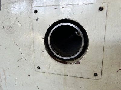 26"x80"cc JET Engine Lathe
