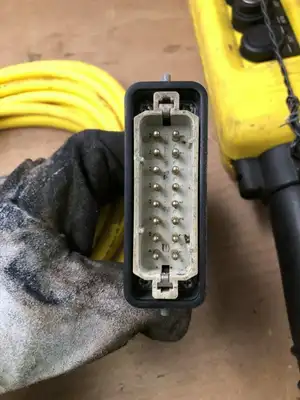 Telemecanique Conveyor Jogging Speed Controller Pendant
