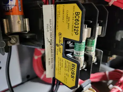 USED SQUARE D MODEL 6