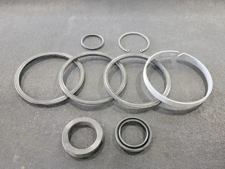 Used LENMARK INDUSTRIES 2001DFKITPMFS Parts (Hydraulics and Pneumatics) British Columbia CA | Lenmark #259607