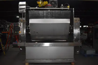 USED SHAFFER 8SS