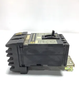Square D FA34060 Molded Case Circuit Breaker 3Pole 80Amp