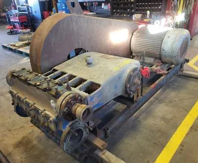 USED WHEATLEY HP-165L