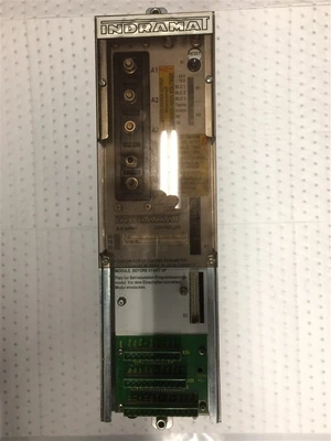 USED INDRAMAT KOS 1.1-100-300-W1-220-POWER SUPPLY