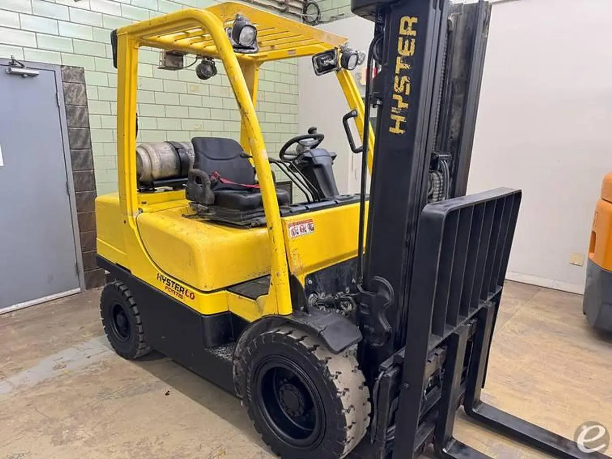 USED 2015 HYSTER H60FT
