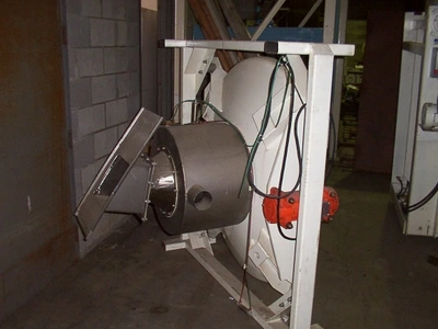 Used _UNKNOWN_ DW-1000 Bulk Bag Unloaders Minnesota US | A&I Equipment #1317925
