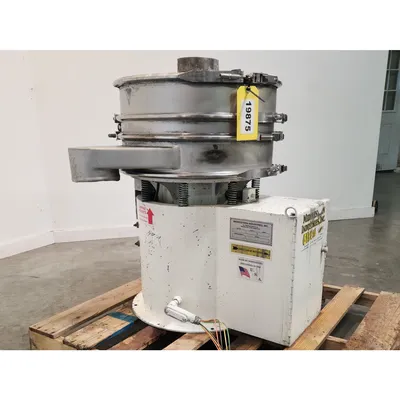 USED MIDWESTERN INDUSTRIES, INC. ME24S4+4