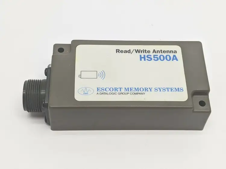 Used Escort Memory Systems HS500A Antennas EMI EMC Equipment Michigan US | Maverick Industrial Sales #1410704
