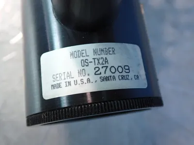 Used OMEGA OSTX2A Pressure Transmitters Ohio US | HGR 24 #942530