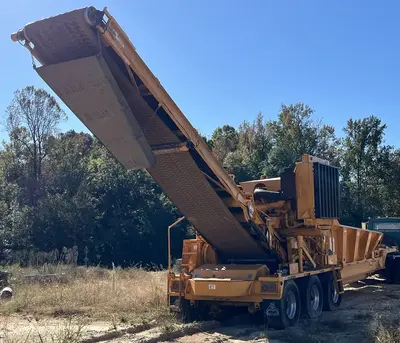Used 2012 BANDIT 3680 RECYCLER Forestry Grinders North Carolina US | Proxy Equipment #1385242