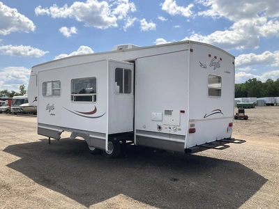 Used 2003 JAYCO EAGLE 277 Campers, Caravans, Motorhomes Michigan US | Miedema Asset Management Group #1330248