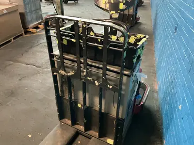 Used RAYMOND 8410 Pallet Jacks Ohio US | HGR 24 #1404877