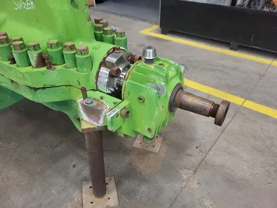 USED SULZER BINGHAM 3X6X9C MSD