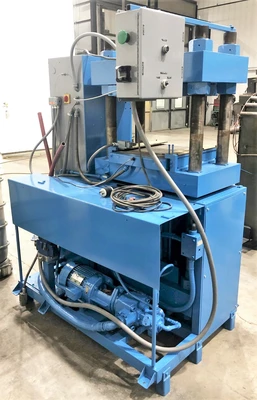 USED 1981 WABASH WABASH 150-1818-2TMA PRESS