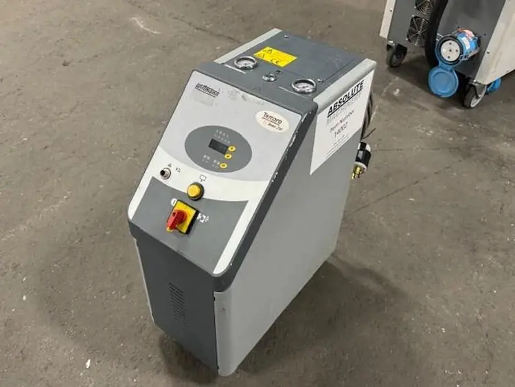 Used 2009 WITTMANN TP-DIRECT 250 Temperature Controls Massachusetts US | Absolute Machinery #1364708