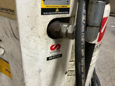 Used _UNKNOWN_ _UNKNOWN_ Sump Suckers Michigan US | Miedema Asset Management Group #1425000