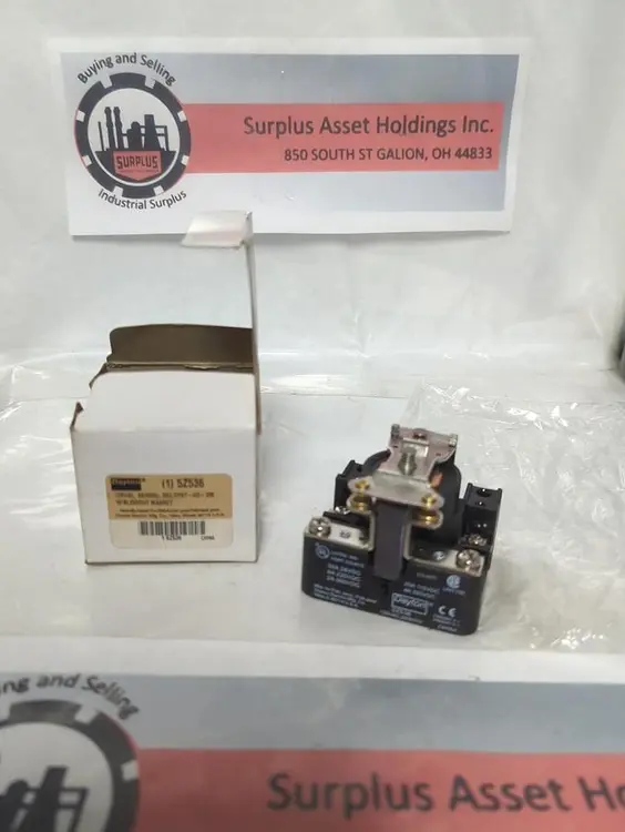 New | in-Stock DAYTON 5Z536 Miscellaneous Equipment (Electrical & Power) Ohio US | Surplus Asset Holdings #1545930