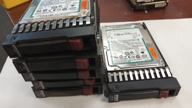Used IBM 42D0422 Computer Accessories Arizona US | ASSET CONVERSION SPECIALISTS, INC. #324532