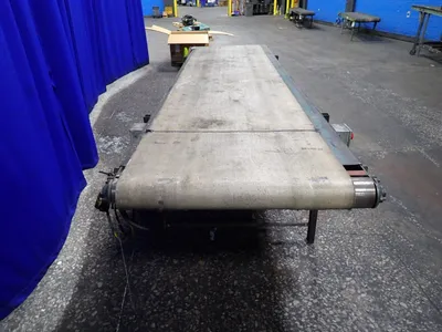 Used HYTROL TA Belt Conveyors Ohio US | HGR 24 #1016650