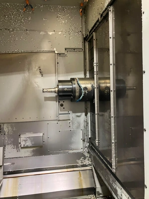 2013 MAKINO A61NX Horizontal Machining Centers | USED CNC (3)