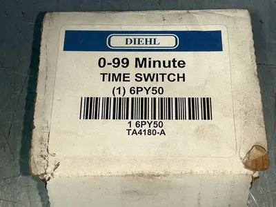 Used BORG 27501030 Counters/Timers Ohio US | HGR 24 #1291978
