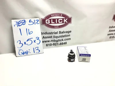 SENASYS PTSJK302C Micro Switch 600VAC