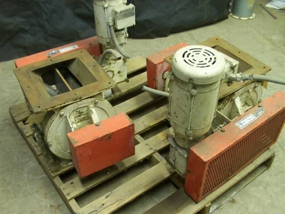 Used _UNKNOWN_ 49-21 Rotary Airlock Feeder Minnesota US | A&I Equipment #1317841