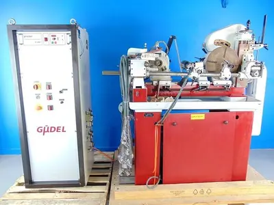 3016-330 GUDEL 3D DUPLICATING REDUCING ENLARGING ENGRAVING MACHINE-COINS, MEDALLIONS