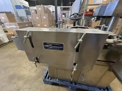 Cozzoli Vial Filler - incomplete