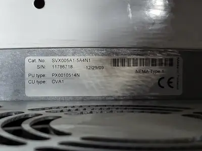 USED EATON SVX005A1-5A4N1