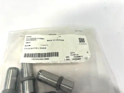 USED MISUMI BUSHING LOCATING PIN