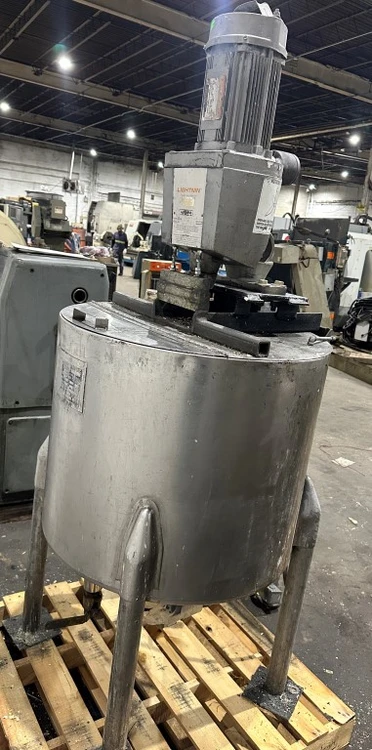 Used PROCESS EQUIPMENT _UNKNOWN_ Jacketed Tanks Ohio US | McKean Machinery Sales #449505