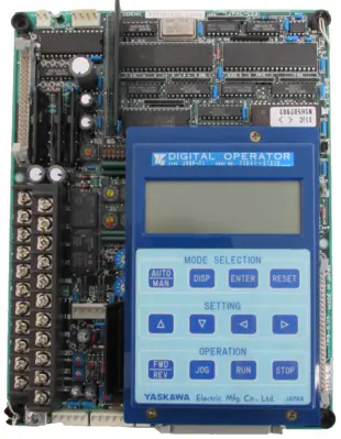 NEW YASKAWA JPAC-C231 CIRCUIT BOARD ETC507626.S2902 JPACC231