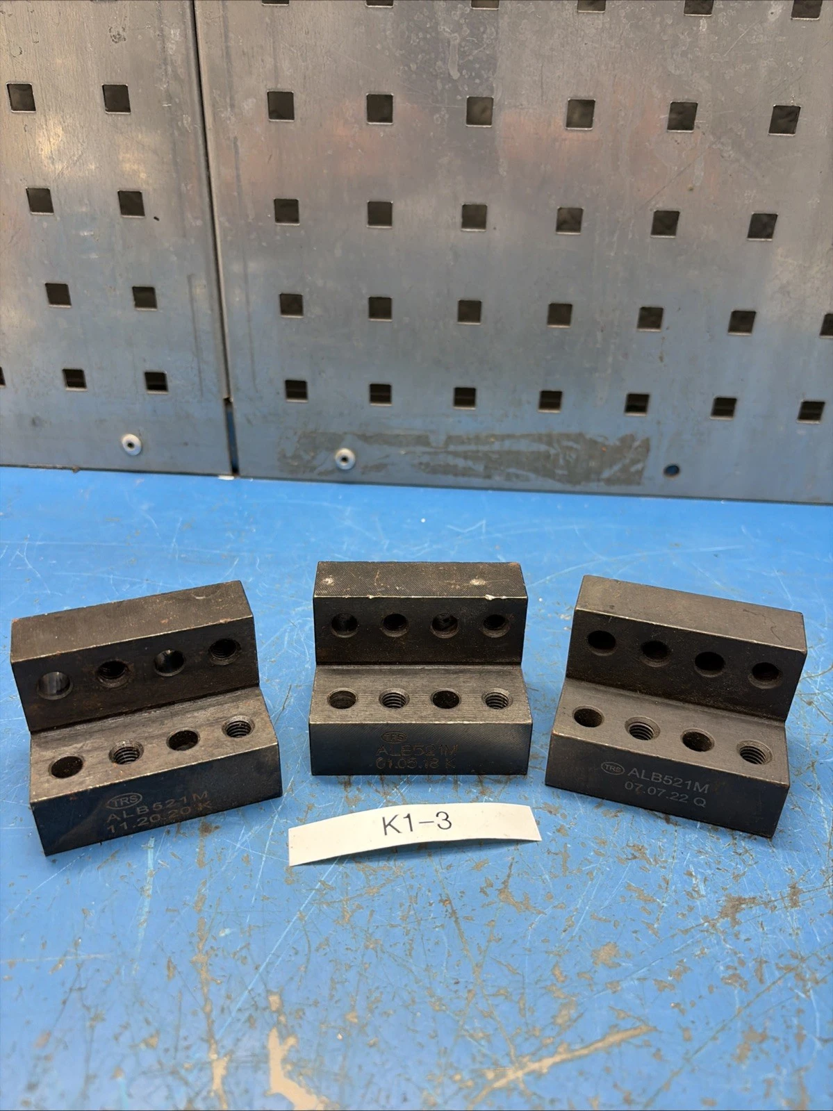 Used TRS ALB521M Nuts & Screws Indiana US | J&J Industrial Supply #1548142