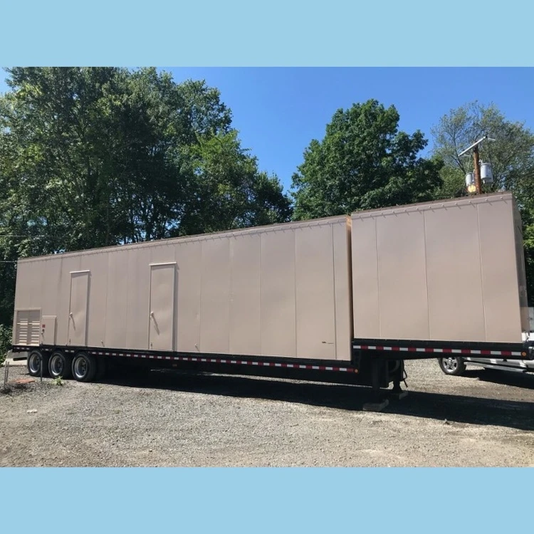 Used 1999 MTU _UNKNOWN_ Portable Generators US | Savona Equipment LTD #1170434