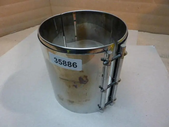 Used SND A212971-01 Heater Bands Michigan US | Ideal Machinery #583943