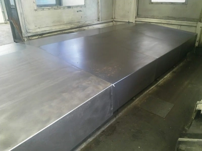 ANAYAK CNC T-Type Horizontal Borer, 20030 hrs, VIDEO