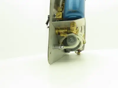 Pennwalt 62A-4A-0015X Precision Pneumatic Calibrator Assembly 35 psig Max
