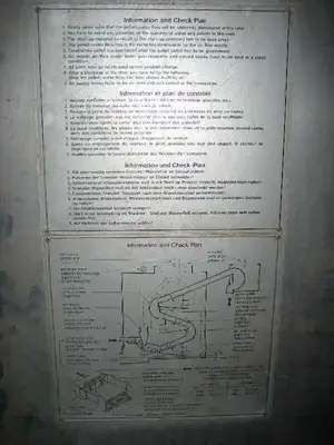 RIETER AERO 500 Wytłaczarki/Ekstrudery - linie do compoundingu akcesoria | Perry Equipment (9)