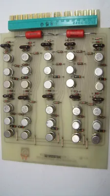 GIDDINGS & LEWIS 502-02250-00 PC BOARD RESET POWER NOR 5020225000