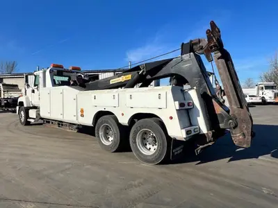 Used 2003 INTERNATIONAL PAYSTAR 5500I Tow trucks Washington US | Puget Sound Truck Sales #1546531