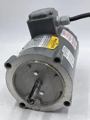 Used BALDOR BALDOR KNM3534 1/3HP 3PH Misc Electrical & Power Parts | ND Industrial Surplus #1213816