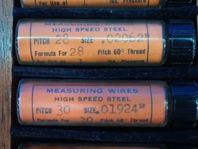 Used _UNKNOWN_ _UNKNOWN_ Measurement Kits Ohio US | HGR 24 #1233400