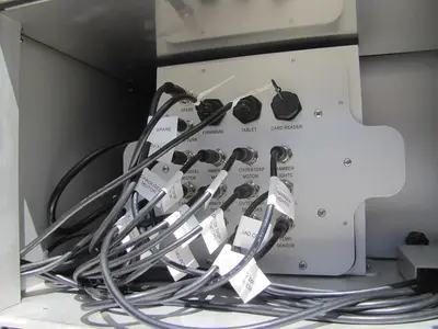 USED CHOWBOTICS SALLY01